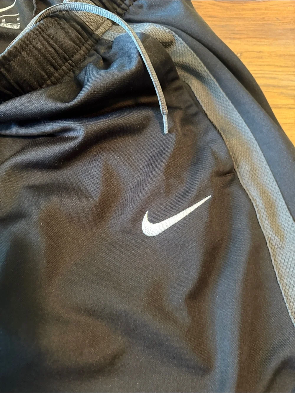 Nike mens joggers.